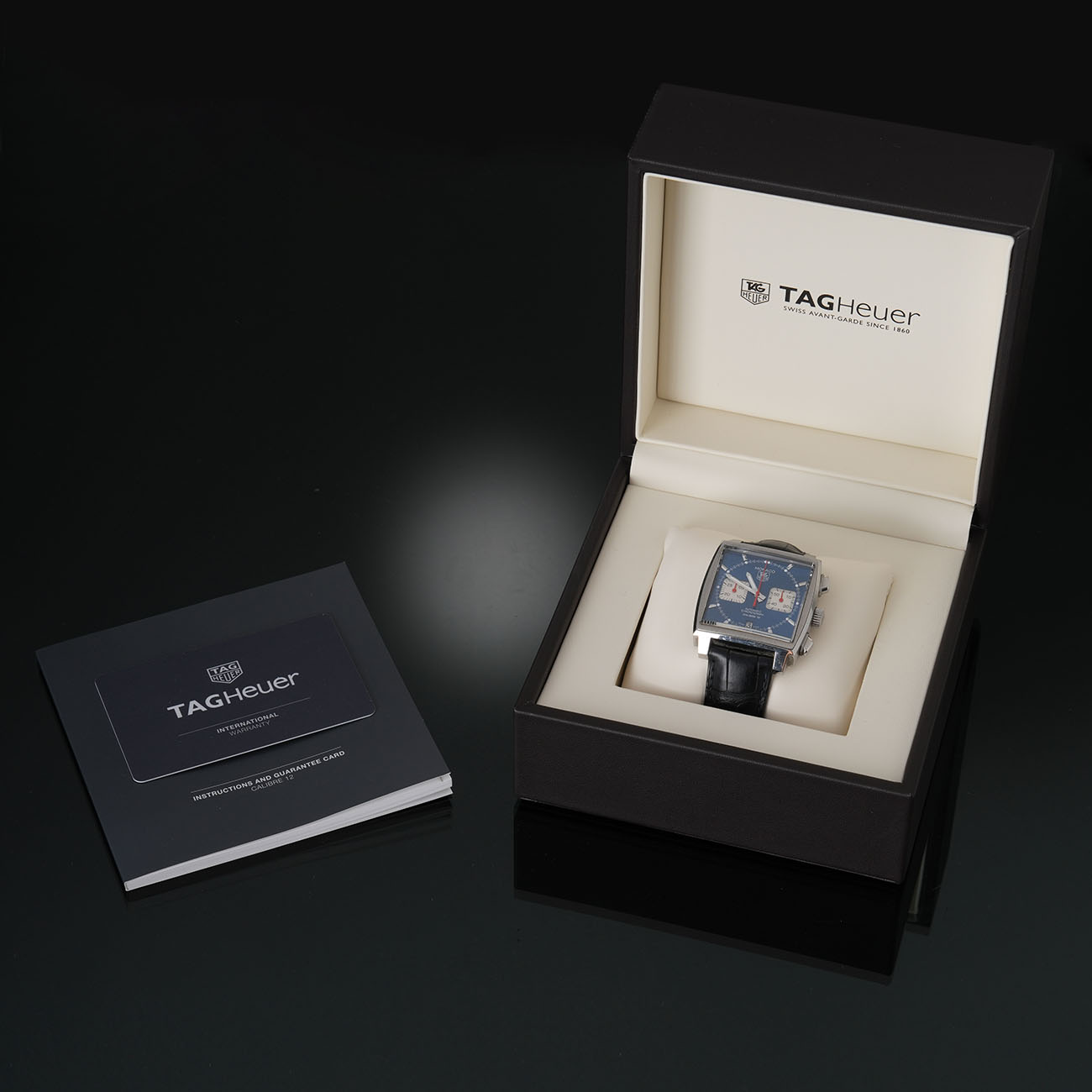 TAG Heuer(USED)태그호이어 모나코 CAW2111